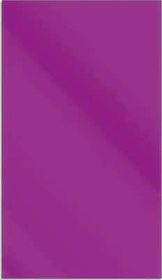 Produktbild von Wallario Herdabdeckplatte aus Glas 1-teilig, Größe 30x52 cm Lila