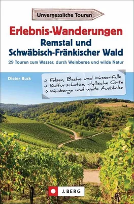 Zdjęcie produktu dla Erlebnis-Wanderungen Remstal und Schwäbisch-Fränkischer Wald