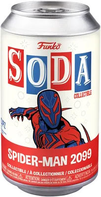 Produktbild von Spider-Man 2099 - Funko Soda