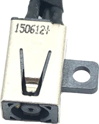 Produktbild von DC Jack Strombuchse Ladebuchse kompatibel für DELL Inspiron 14 (7437-2606)
