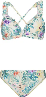 Produktbild von Protest Ambesia Triangle Bikini Weiß XS / B Frau Weiß XS