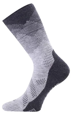 Obrázek produktu pro Lasting merino ponožky FWN šedé
