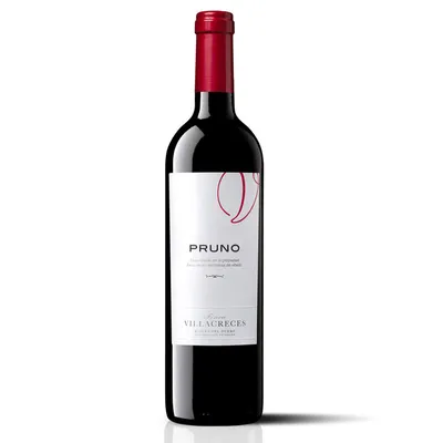 Produktbild von Pruno 2023 Rotwein Spanien RIBERA DEL DUERO 75.00 cl 14.0 %