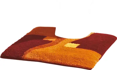 Produktbild von Erwin Müller WC-Umrandung Athen" terra 50x50 cm"