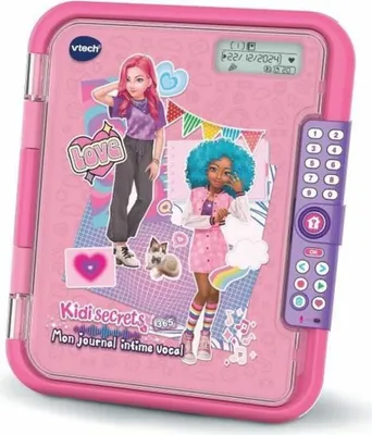 Immagine prodotto di Gioco educativo Vtech KIDISECRETS 365