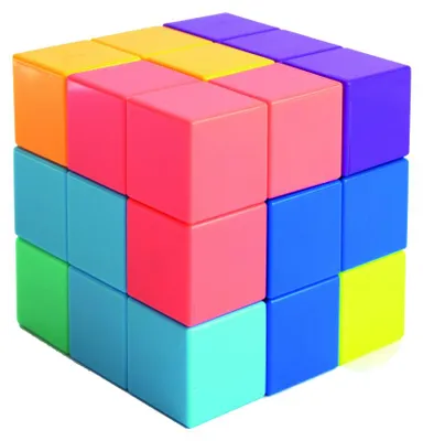 Productafbeelding van Trendform Magnetische kubus 1