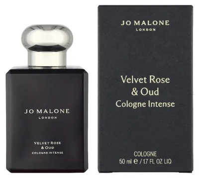 Immagine prodotto di Jo Malone Velvet Rose & Oud Colonia Spray Intenso (50 ml)