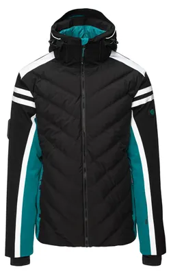 Produktbild von Men's Insulated jacket BERGHO, IGUANA