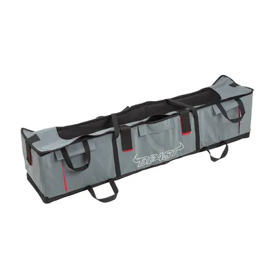 Produktbild von ABU GARCIA Beast Pro Unhooking Mat, Abhakmatte, 122x26x27cm, grau, 1528371