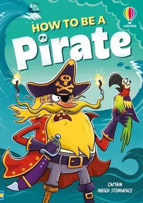 Zdjęcie produktu dla How to be a Pirate