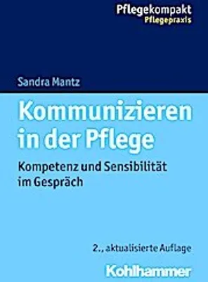 Obrázok produktu pre Kommunizieren in der Pflege