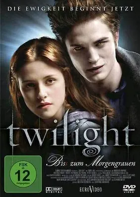 Obrázek produktu pro Twilight - Biss zum Morgengrauen