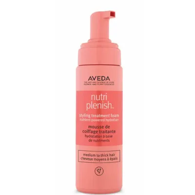 Produktbild von Aveda NutriPlenish Styling Treatment Foam 200 ml