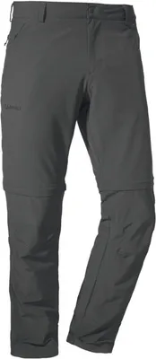 Immagine prodotto di Pantaloni Folkstone Zip Off asfalto (9830) 46