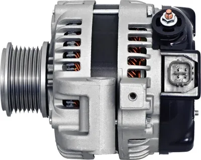 Produktbild von Lichtmaschine Generator 12 V 100 A Ø 58 mm HELLA für u.a. TOYOTA AVENSIS