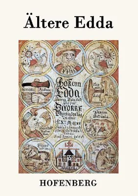 Produktbild von Ältere Edda
