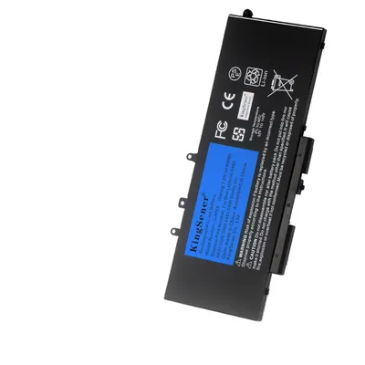 Immagine prodotto di Batteria per computer portatile, compatibile con DELL Latitude E5480 e Precision M3520, 76V 68WH
