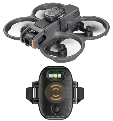 Immagine prodotto di Allarme universale V2 per droni per DJI Avata / Mavic / Air / Mini Series Nero