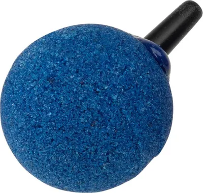 Produktbild von Aqua Della Kugelausströmerstein blau, Größe: M