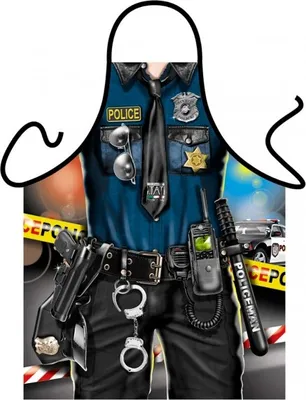 Obrázok produktu pre Zástera Policajt