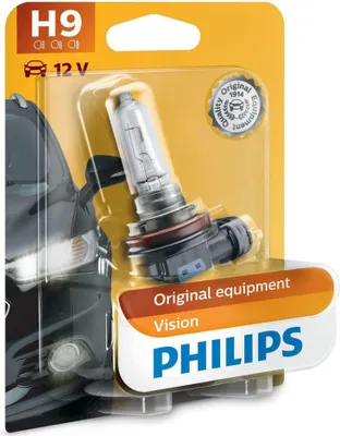 Obrázok produktu pre Žiarovky H9 PHILIPS Autožiarovky 12V 65W 12361B1
