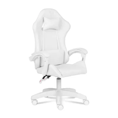 Produktbild von Ranqer Apollo Gaming Stuhl / Gaming Chair Weiß