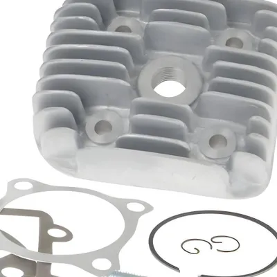 Immagine prodotto di Kit cilindro Airsal Sport da 68 ccm, compatibile con motori Minarelli e Yamaha BWS 50 NG