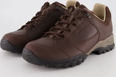 Image de Meindl chaussures Lugano marron foncé taille 11