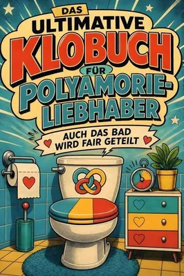 Produktbild von Das ultimative Klobuch für Polyamorie-Liebhaber