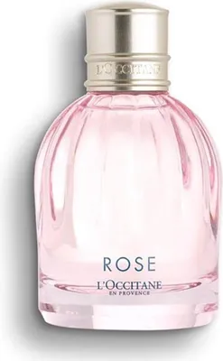 Produktbild von L'Occitane Rose, Frauen, 75 ml, Nicht nachfüllbare Flasche, Beeren, Litchi, Himbeere, Rose, Violett, Patschuli, Weißer Moschus