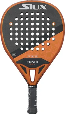Produktbild von Siux Fenix Go 4 Padelschläger Orange 310-340 gr Orange 310-340 gr