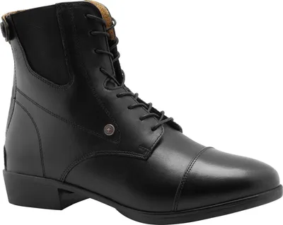 Produktbild von SUEDWIND Stiefel ADVANCED II Back Zip Lace - schwarz - 39 Regular