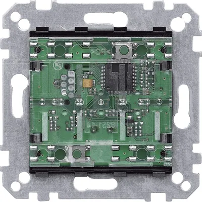 Image de Merten Bouton-poussoir KNX simple (625199)