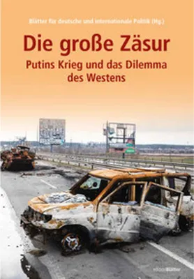 Obrázek produktu pro Die große Zäsur