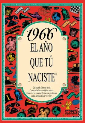 Immagine prodotto di 1966: l'anno in cui sei nato