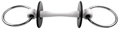 Immagine prodotto di Trust Bit Inno Sense Flexi Soft Water Snaffle, misura Bit:125mm
