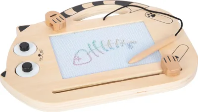Produktbild von Magnetische Zaubertafel Katze