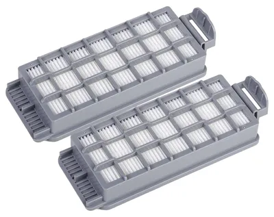 Produktbild von vhbw 2x Flachfaltenfilter E11 kompatibel mit Kärcher BVL 5/1 Bp Pack Staubsauger