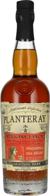 Produktbild von Planteray Pineapple Rum 700ml 40% Vol.