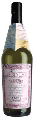 Produktbild von Distilleries Peureux Lemercier Amer Absinthe 70cl