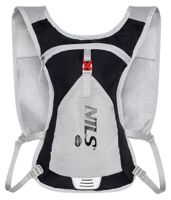 Produktbild von Schwarzer Laufrucksack, leicht, verstellbare Träger