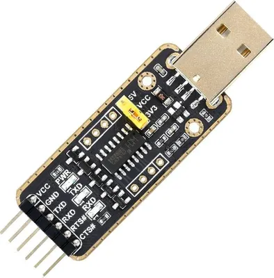 Obrázok produktu pre CH343G USB - UART prevodník USB-A