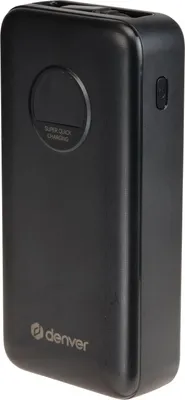 Produktbild von Denver PQC-20065 Schnelllade-Powerbank 20000mAh