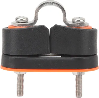 Produktbild von Nockenpalette Nylon hohe Ladung Marine Kugellager Stollen Fairlead für Segelsegelboot Yachet große Größe (3-12 mm)
