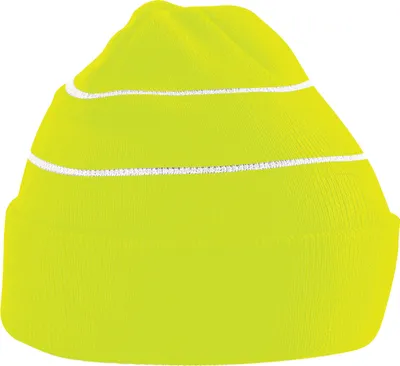 Obrázok produktu pre Beechfield - Kšiltovka s vysokou viditeľnosťou pre mužov/dámy Uni BC5299 (jedna veľkosť) (fluorescenčná žltá)