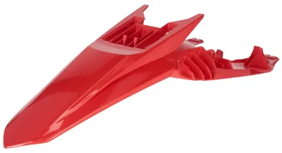 Image de Aile arrière rouge ACERBIS pour GAS GAS MC 65/KTM SX 65