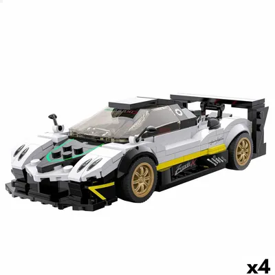 Immagine prodotto di Gioco di costruzioni Pagani auto 387 pezzi
