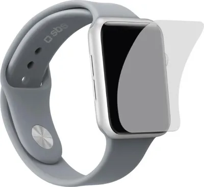 Produktbild von Smooth Slide 3.0 Schutzfolien für Smartwatches, 20 Stück