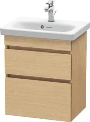 Produktbild von DURAVIT DS640303030 WTU wandhängend Compact DuraStyle
