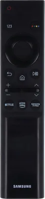 Produktbild von Originale Ersatz TV Fernbedienung BN59-01358B passend für Samsung TV Netflix Prime Video | Kompatibel mit UAU, TU, RU, NU Serie